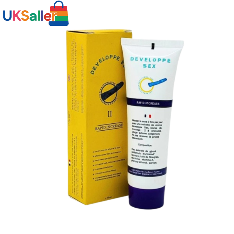 Developpe Sex Cream In Pakistan