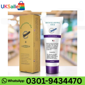 Developpe Sex Cream In Pakistan