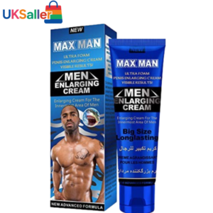 Max Man Enlarging Cream In Pakistan