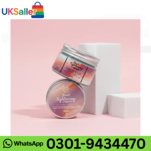 Permanent Breast Tightening Cream in Pakistan