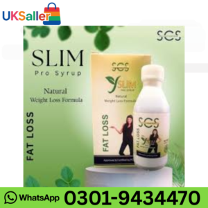 Scs Fat Loss Syrup Price In Pakistan