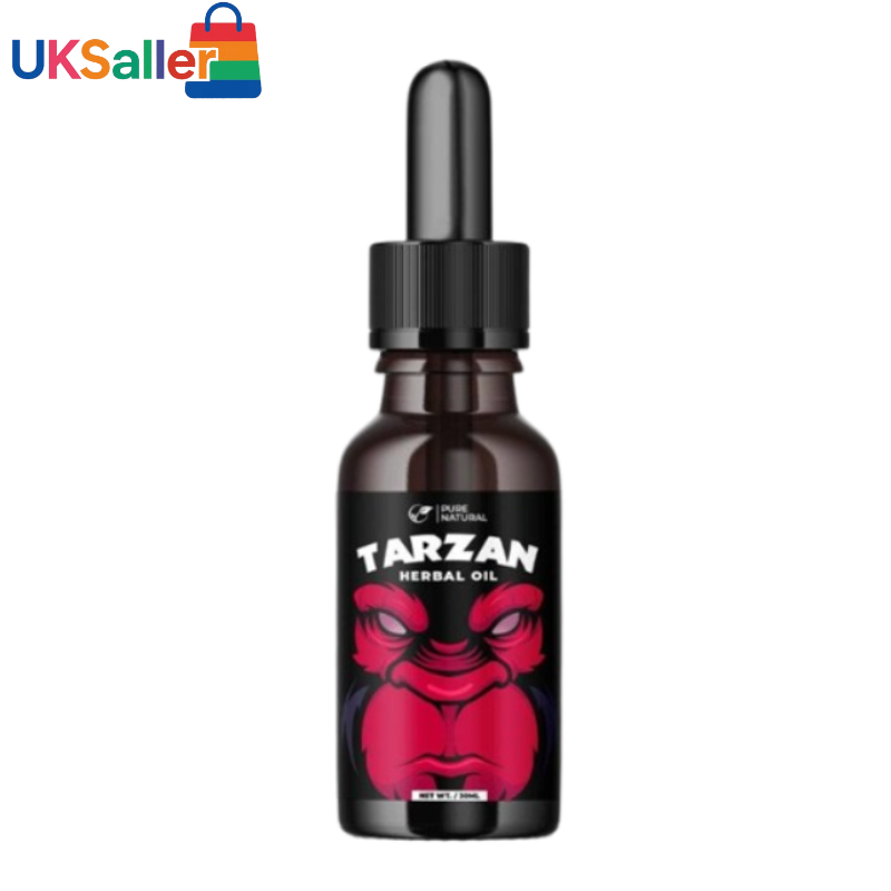 Tarzan Herbal Oil In Pakistan