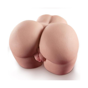 2 Hole Deeper Vagina & Tight Anal Toy