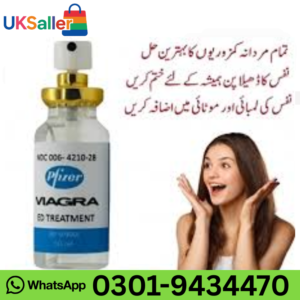 Viagra Spray Pfizer In Pakistan
